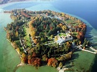 Island of Mainau, Lake Constance in Germany ...incredible "flower ...