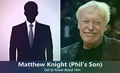 Matthew Knight - Phil Knight's Son | Know About Him