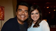 George Lopez teams up with daughter Mayan Lopez new NBC series