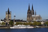 Köln Sehenswürdigkeiten: Online Tourist Stadtrundfahrten Info