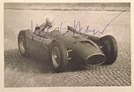 Collector Studio - Fine Automotive Memorabilia - 1954 Alberto Ascari ...