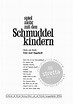 Spiel Nicht Mit Den Schmuddelkindern von Degenhardt Franz Josef | im ...