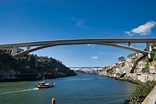 Infante D. Henrique Bridge (Porto/Vila Nova de Gaia, 2002) | Structurae
