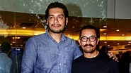 Confirmed: Aamir Khan's son Junaid to make movie debut with YRF-Netflix ...