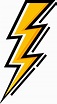 Transparent Background Lightning Bolt Icon Png
