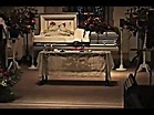Sage Stallone Funeral Service Memorial - YouTube