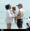 Exclusive!! CSI: Miami star David Caruso and girlfriend Liza Marquez ...