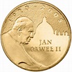 2 zloty coin – Pope John Paul II | Poland 2005