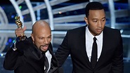 [VIDEO] Oscars 2015: Common, John Legend Win for 'Glory' from 'Selma ...