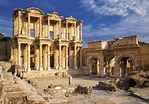 La Biblioteca de Alejandría, la destrucción del gran centro del saber de la Antigüedad