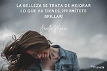 +50 Frases sobre la BELLEZA INTERIOR - ¡Para inspirarte!