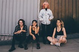 Hey Violet | News | Ab jetzt überall erhältlich: Hey Violet ...