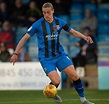 Gillingham begin talks with striker Tom Eaves over new contract
