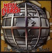 Metal Church – The Weight Of The World (2004, CD) - Discogs