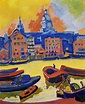 FAUVISMO André Deraín "La catedran de San Pablo"1906 | Andre derain ...