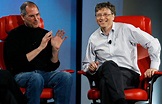 Legacy Wars: Steve Jobs vs. Bill Gates | Reckon Talk