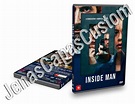 Inside Man - 1ª Temporada - Capa DVD | Label DVD - JenasCapasCustom.com ...