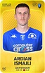 Limited card of Ardian Ismajli – 2022-23 – Sorare
