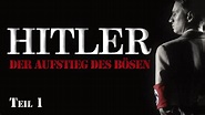 „Hitler - Der Aufstieg des Bösen, Teil 1“ auf Apple TV