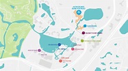 29 Disney Downtown Orlando Map - Maps Online For You