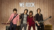 Camp Rock - We Rock (Lyric Video) HD - YouTube