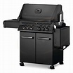 Napoleon Gasgrill Phantom Prestige P500 RSIBPMK-1-PHM - Mattschwarz ...