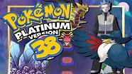 Pokémon Platin 🌍 #38 - FINALER harter Kampf gegen Zyrus! - YouTube
