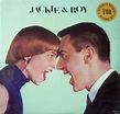 Jackie & Roy Vinyl Record Albums