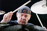 Neil Peart Sculpture Celebrates the Life of the Late Rush Drummer