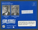Fred Kerr and Connie Hubbell for Governor & Lt. Governor - Kansas ...