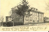 Vailsburg High School - Newark Public Schools Historical Preservation ...