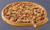 Pizza La Favorita: Salchicha, 6 Quesos y Pepperoni | Papa John's