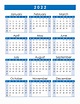 Csuci Calendar 2022 - Printable Word Searches