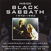 Inside Black Sabbath 1970-1992 by Black Sabbath - Amazon.com Music