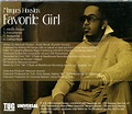 Marques Houston – Favorite Girl (2006, CD) - Discogs