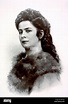 La emperatriz Elisabeth de Austria, Elisabeth de Austria (1837 - 1898 ...
