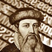 Biographie | Johannes Gutenberg - Imprimeur | Futura Tech