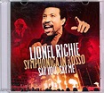 Lionel Richie – Say You, Say Me (Symphonica In Rosso) (2008, CDr) - Discogs