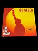 Bob Seger Rare Signed Autograph The Fire Inside Record Album Vinyl BAS ...