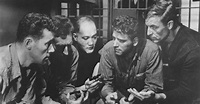 Zelle R 17 · Film 1950 · Trailer · Kritik