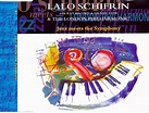 Lalo Schifrin - Jazz Meets the Symphony Collection (1999) {4CD Set with ...
