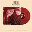 Fanmade ‘RED (Taylor's Version)’ Vinyl CONCEPT by goldentayslight ️ ...