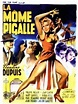 La môme Pigalle (1955) - Posters — The Movie Database (TMDB)