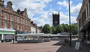 Burton upon Trent (Staffordshire) Visitor Information Guide