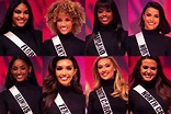 Miss USA 2021 Top 8 Q/A round
