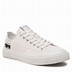 Bambas KARL LAGERFELD KL50315 White Ltghr | zapatos.es