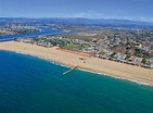 Playa del Rey California | Hilton Hyland | Ocean view, California city ...