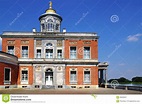 Il Palazzo Di Marmo. a Potsdam, La Germania. Immagine Stock - Immagine ...