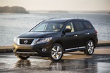 2016 Nissan Pathfinder Review, Ratings, Specs, Prices, and Photos - The ...