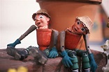 Bill and Ben the Flower Pot Men. | Classic childrens, Childrens tv ...